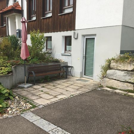 Ferienwohnungen Fuchssteige Heidenheim an der Brenz Exterior photo