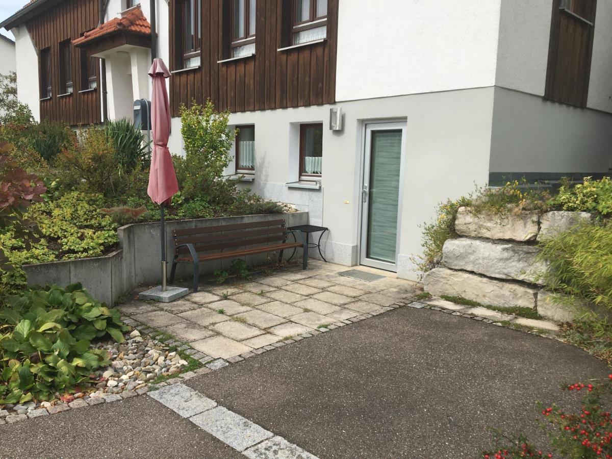 Ferienwohnungen Fuchssteige Heidenheim an der Brenz Exterior photo