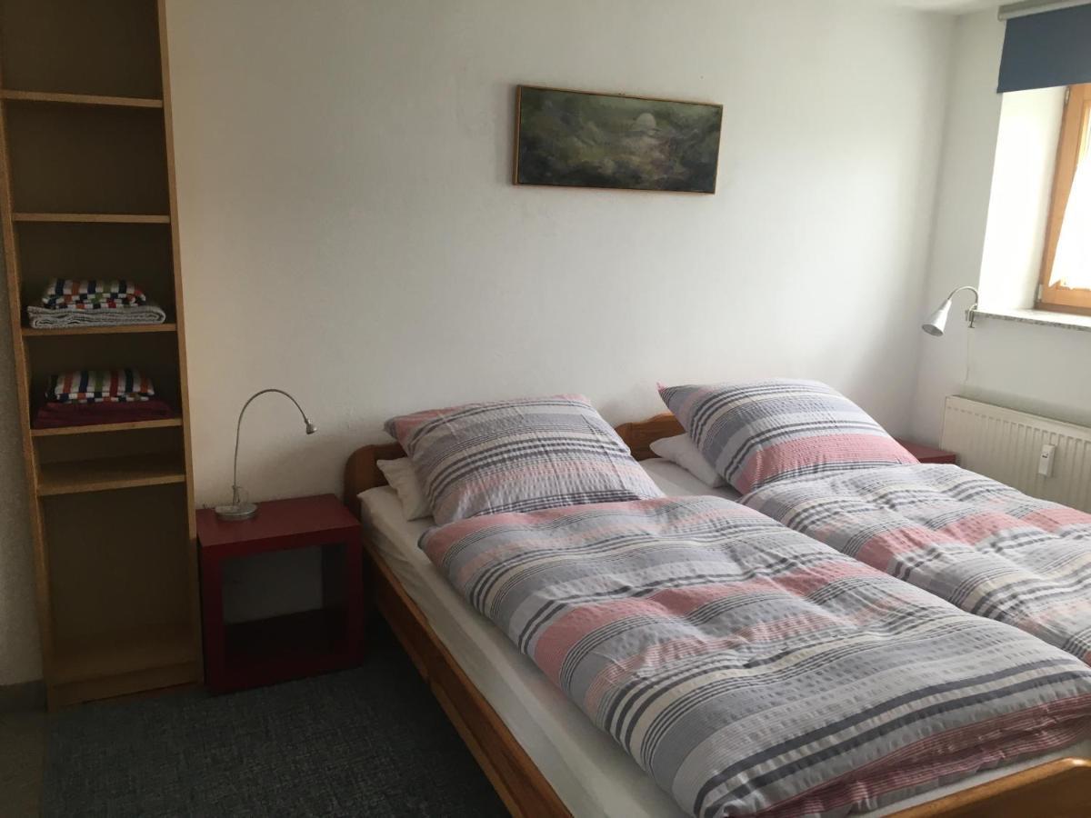 Ferienwohnungen Fuchssteige Heidenheim an der Brenz Exterior photo