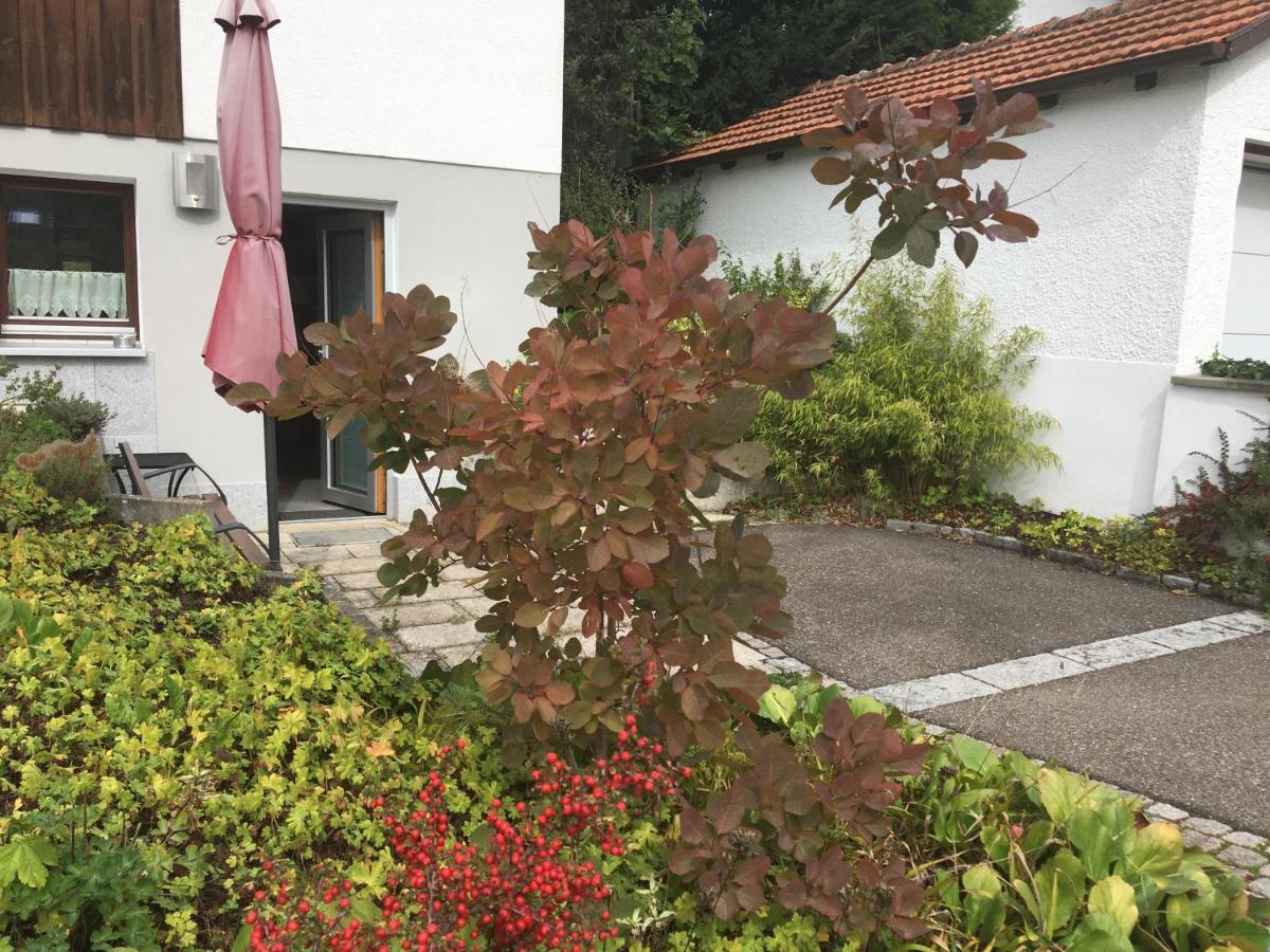 Ferienwohnungen Fuchssteige Heidenheim an der Brenz Exterior photo